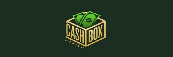 Cashbox Casino welcome bonus